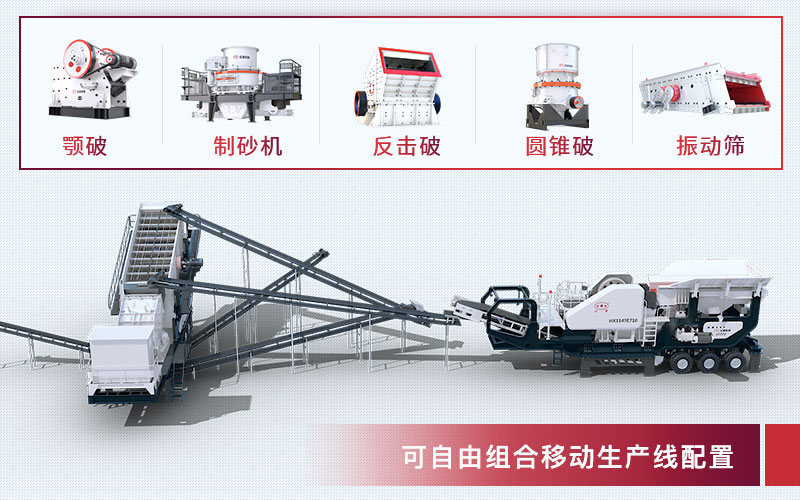 建筑垃圾粉碎機配置